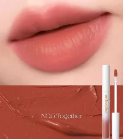 Tinte labial de color mate Luv Hug Velvet Tint - 05: Together>Unleashia Clearance