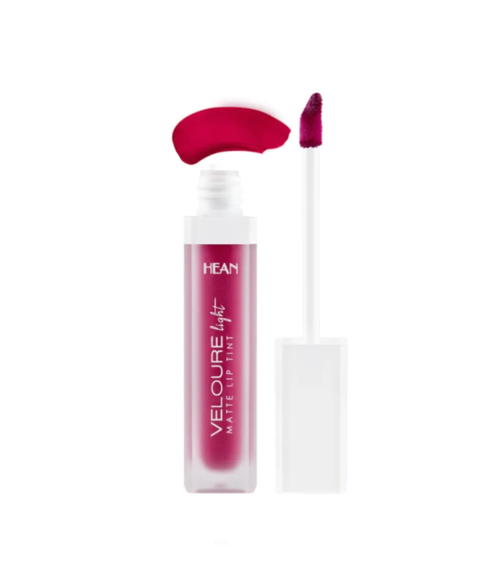 Tinte labial mate Veloure Light - 05: Wine Red>Hean New