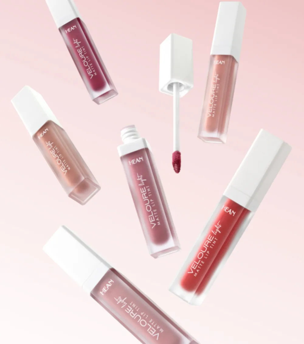 Tinte labial mate Veloure Light - 04: Mauve>Hean Clearance