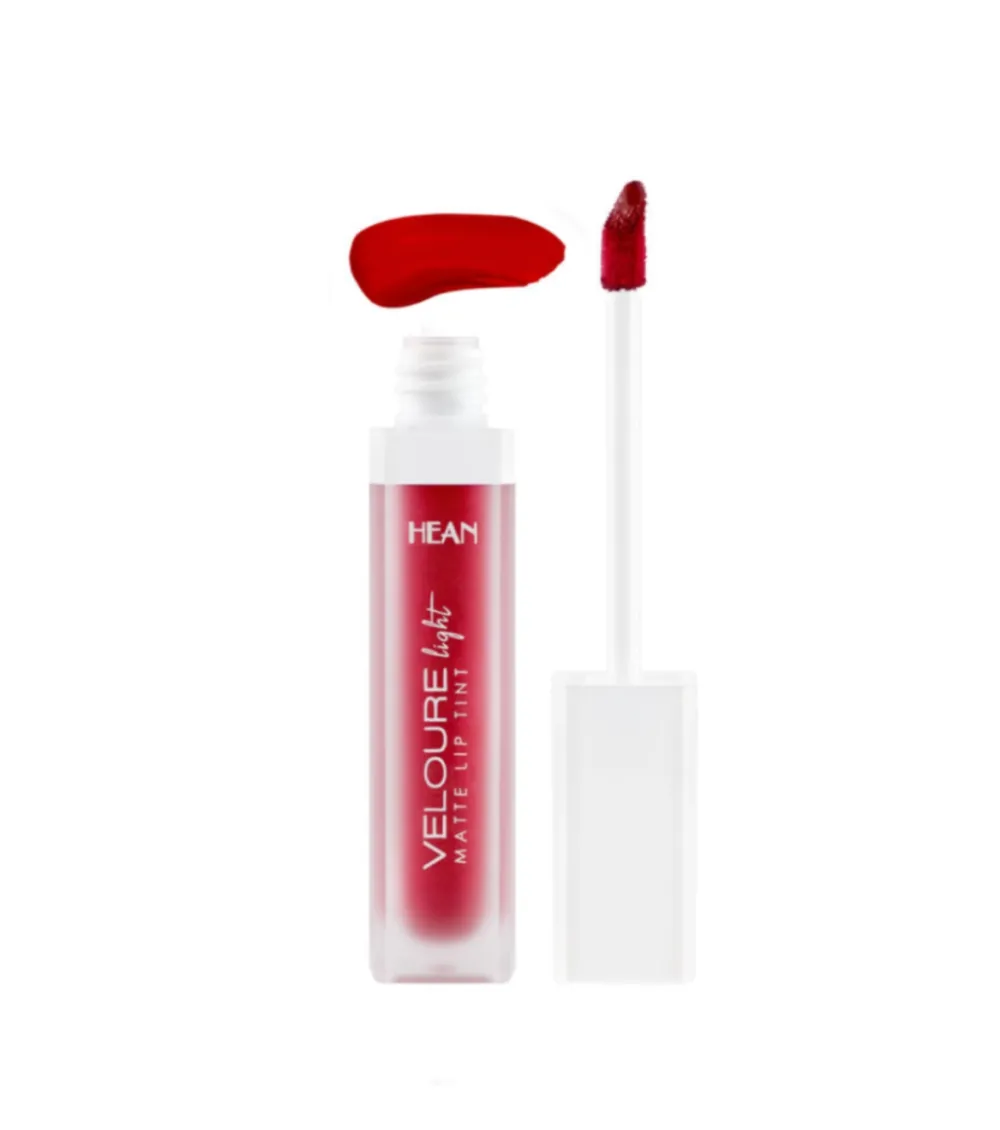 Tinte labial mate Veloure Light - 06: True Red>Hean Online