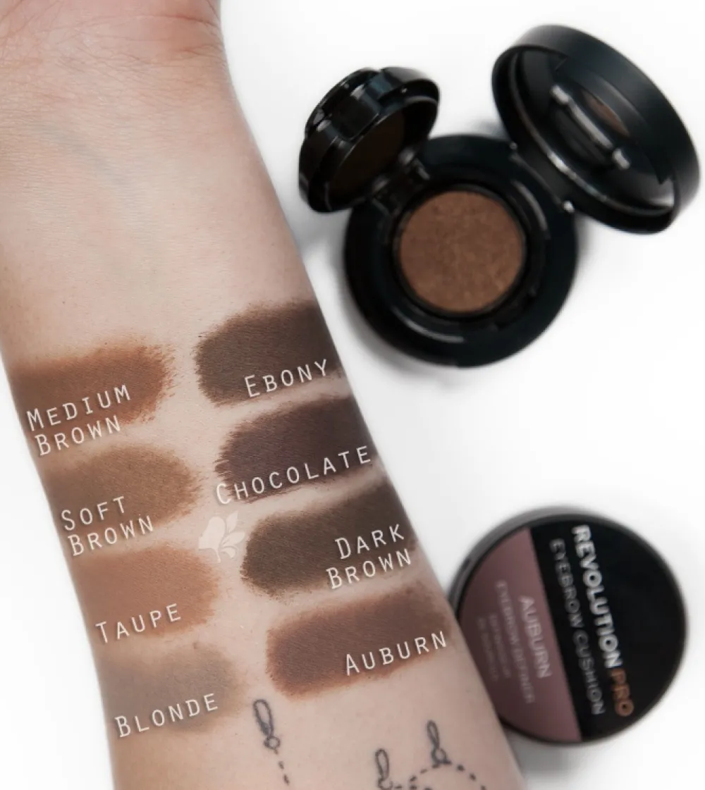 Tinte para cejas Cushion - Taupe>Revolution Pro Best