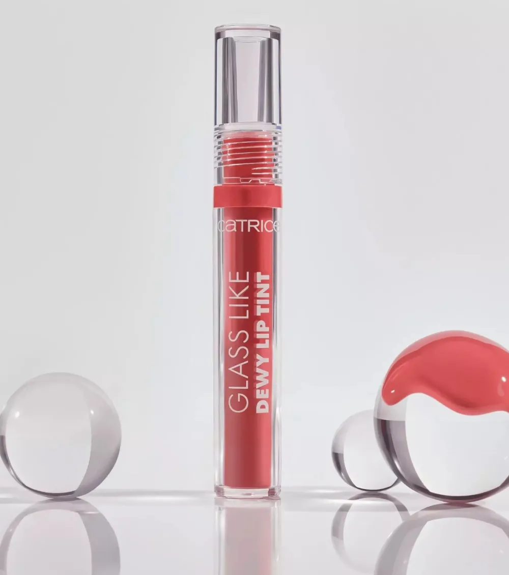 Tinte para labios Glass Like Dewy - 020: Look At Me!>Catrice Best
