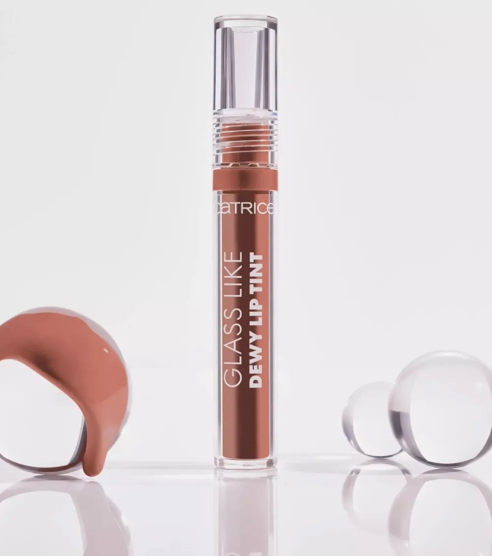 Tinte para labios Glass Like Dewy - 040: You Do You>Catrice Hot