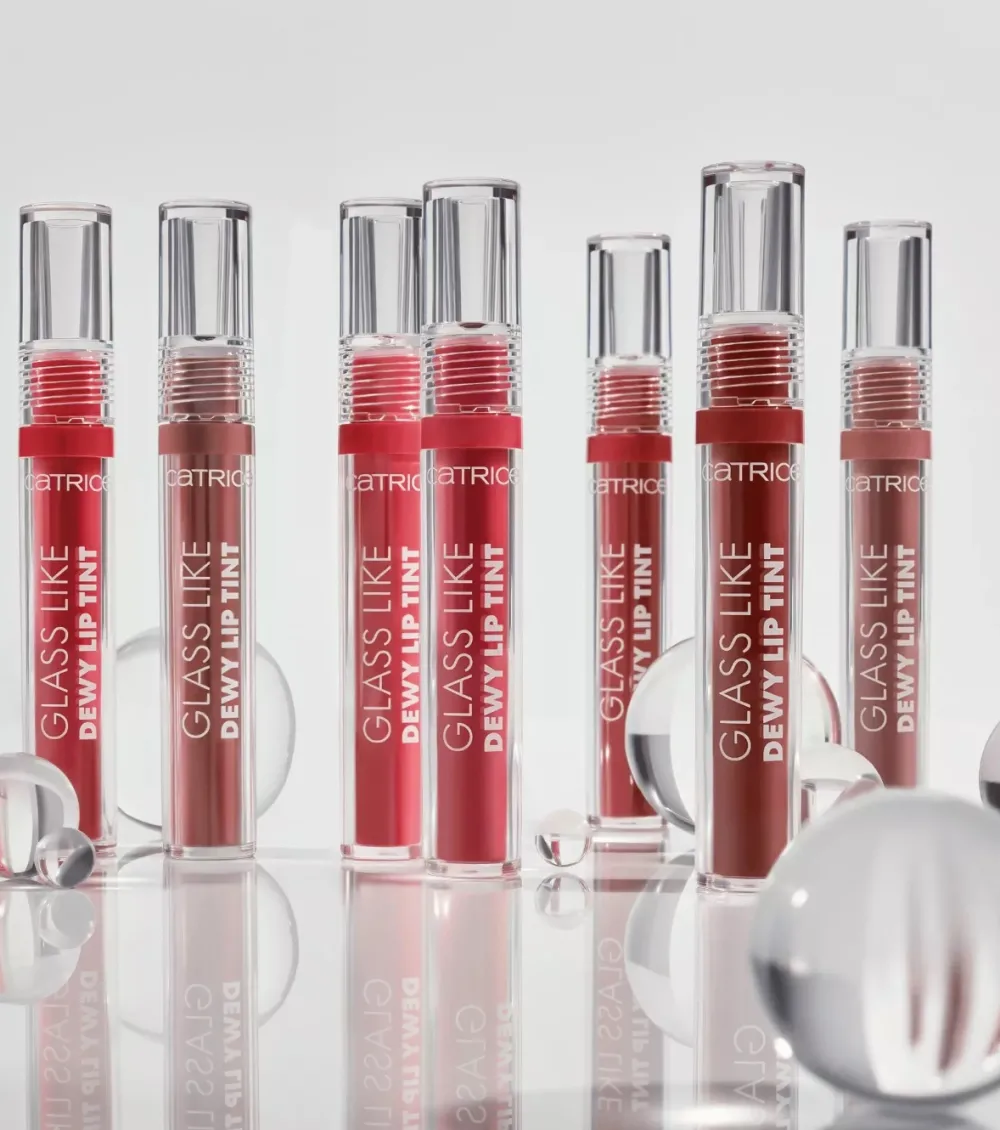 Tinte para labios Glass Like Dewy - 040: You Do You>Catrice Hot