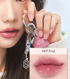 Tinte para labios Glow Lock Jelly Tint - 107: Petal>Coralhaze New