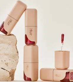 Tinte para labios Glowy Ampoule Tint - 02: Brown Red><noscript><img width=