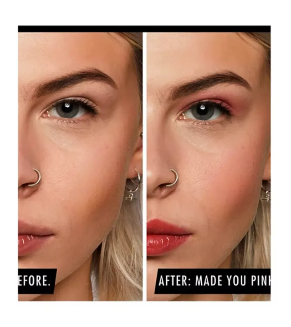 Tinte para labios, mejillas y ojos Feelin’ Flush Cream - Pretty in Plum>Sleek MakeUP Hot