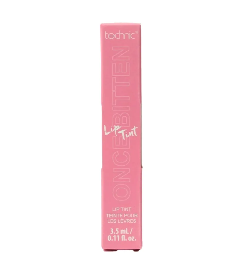 Tinte para labios Once Bitten - Flushed>Technic Cosmetics Hot