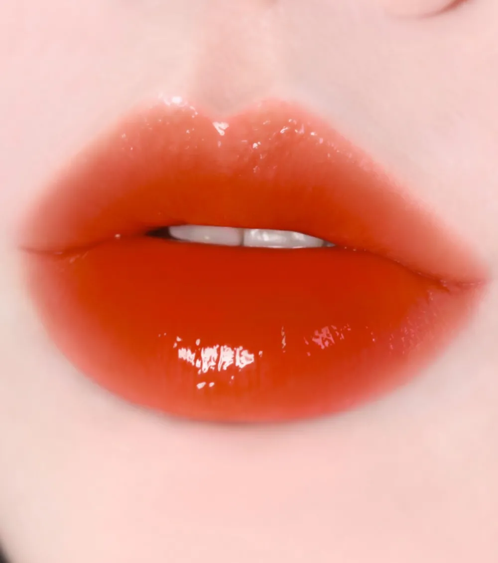 Tinte para labios y mejillas Glow Bokki - 02: Burnt Tomato>Black Rouge Hot