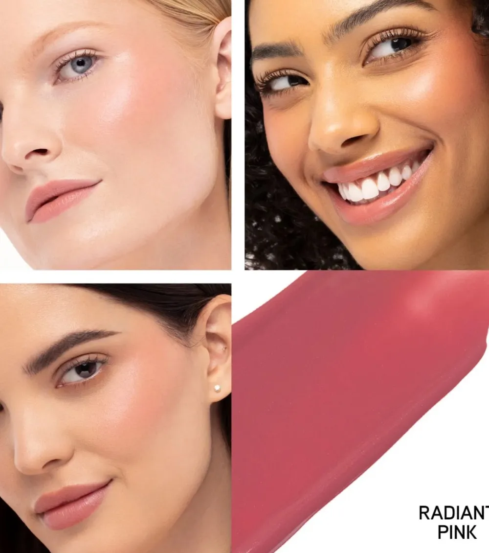 Tinte para labios y mejillas Mineral Wear Diamond Filler - Radiant Pink>Physicians Formula Hot
