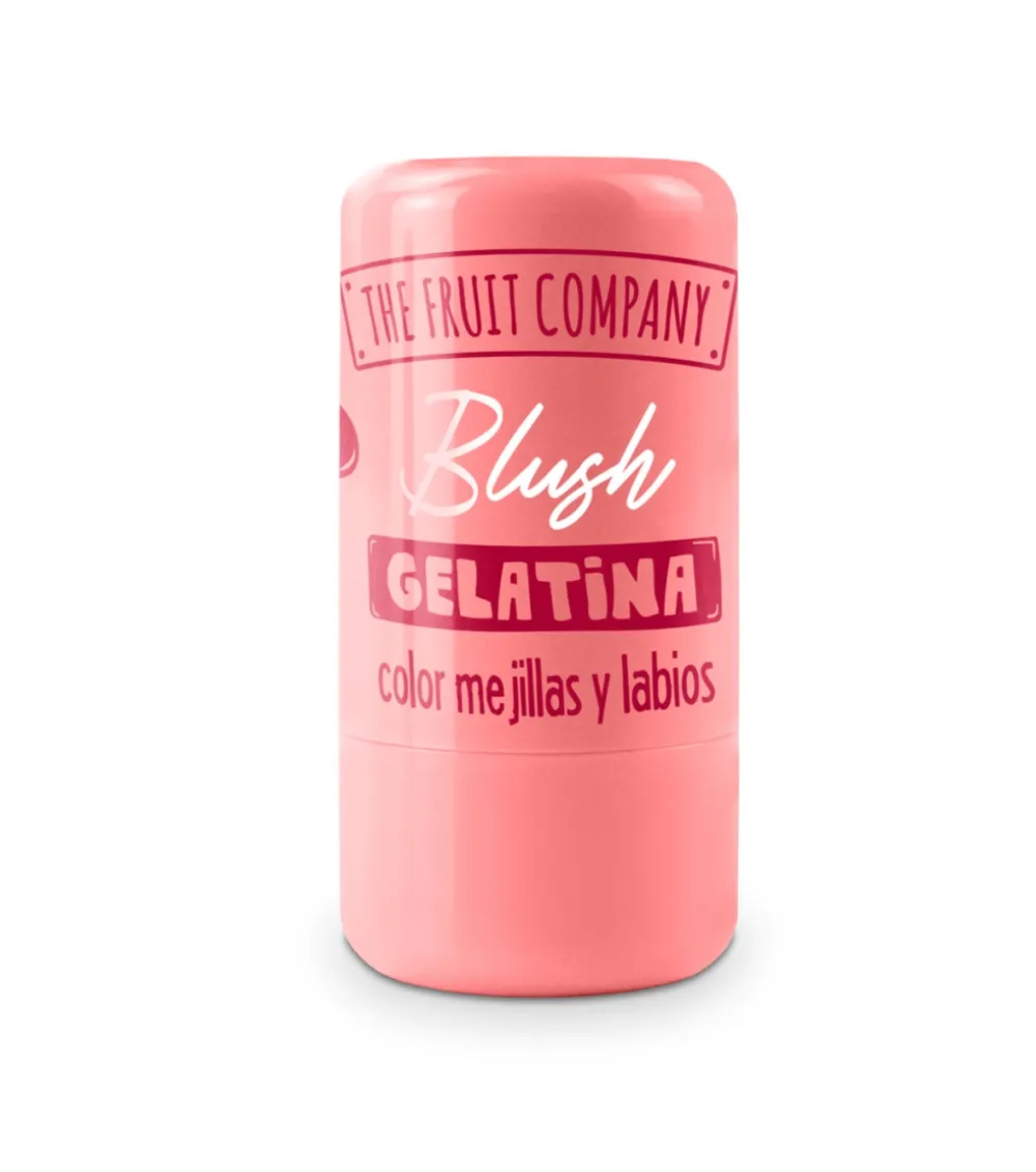 Tinte para labios y mejillas en gelatina - 01: Melocotón>The Fruit Company Hot