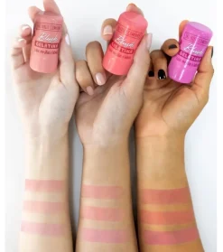 Tinte para labios y mejillas en gelatina - 01: Melocotón><noscript><img width=