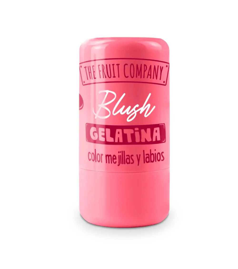 Tinte para labios y mejillas en gelatina - 02: Sandía>The Fruit Company Hot