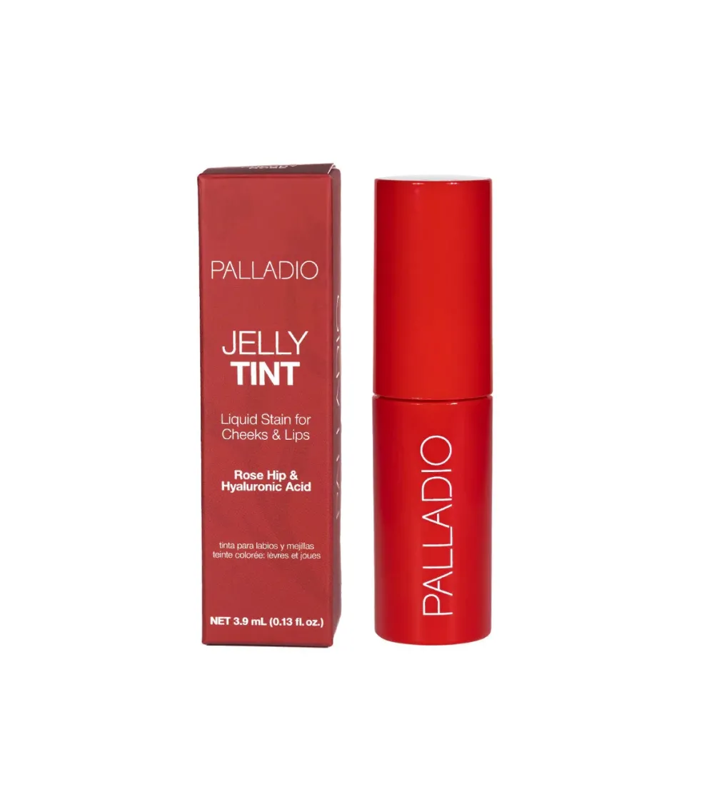 Tinte para labios y mejillas Jelly Tint - 05: Cherry Rose>Palladio