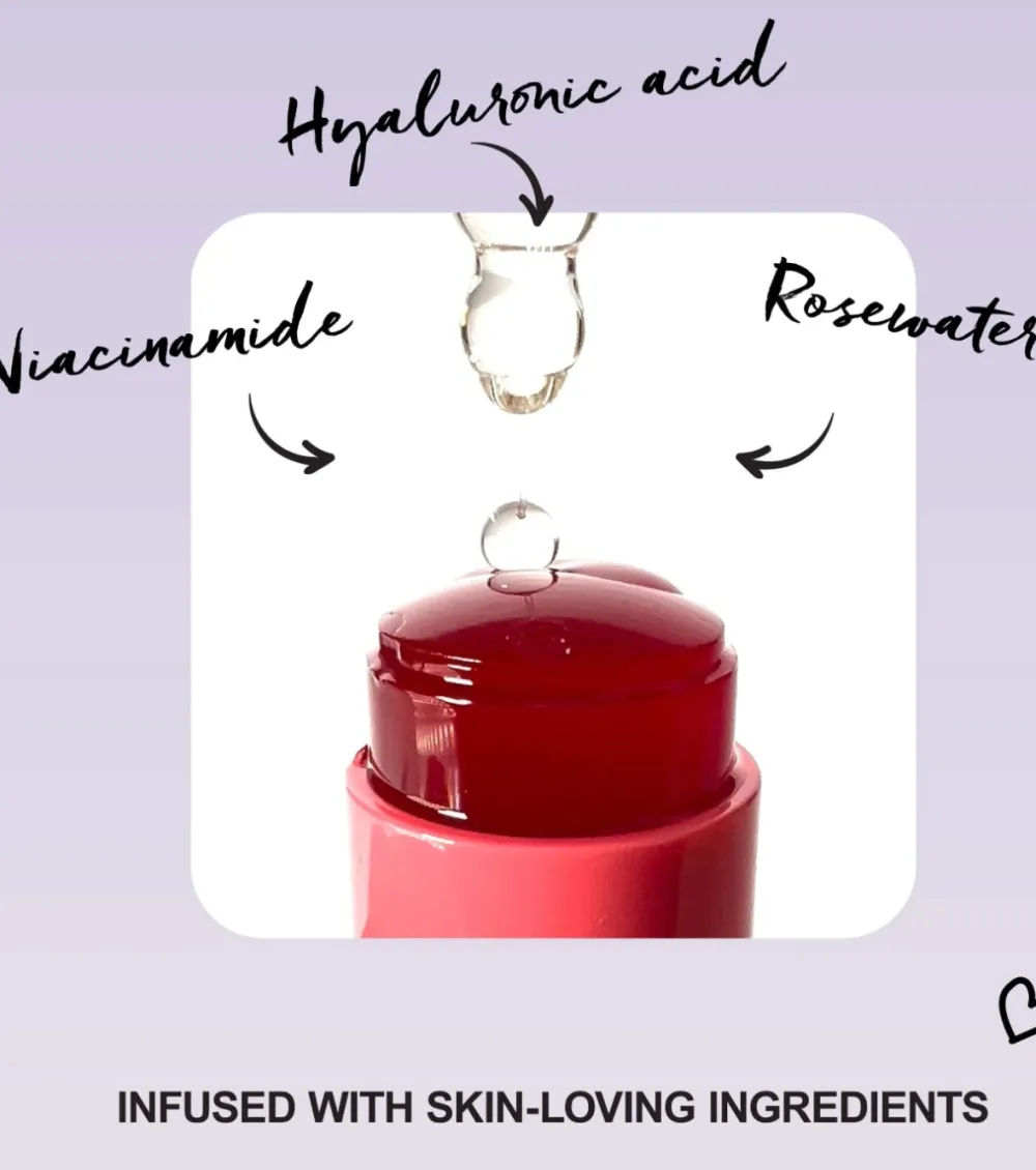 Tinte para labios y mejillas Jelly Tint - Red Hot!>Technic Cosmetics Outlet