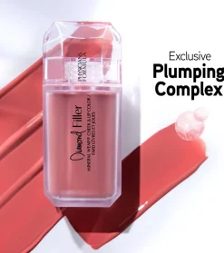 Tinte para labios y mejillas Mineral Wear Diamond Filler - Brilliant Peach><noscript><img width=