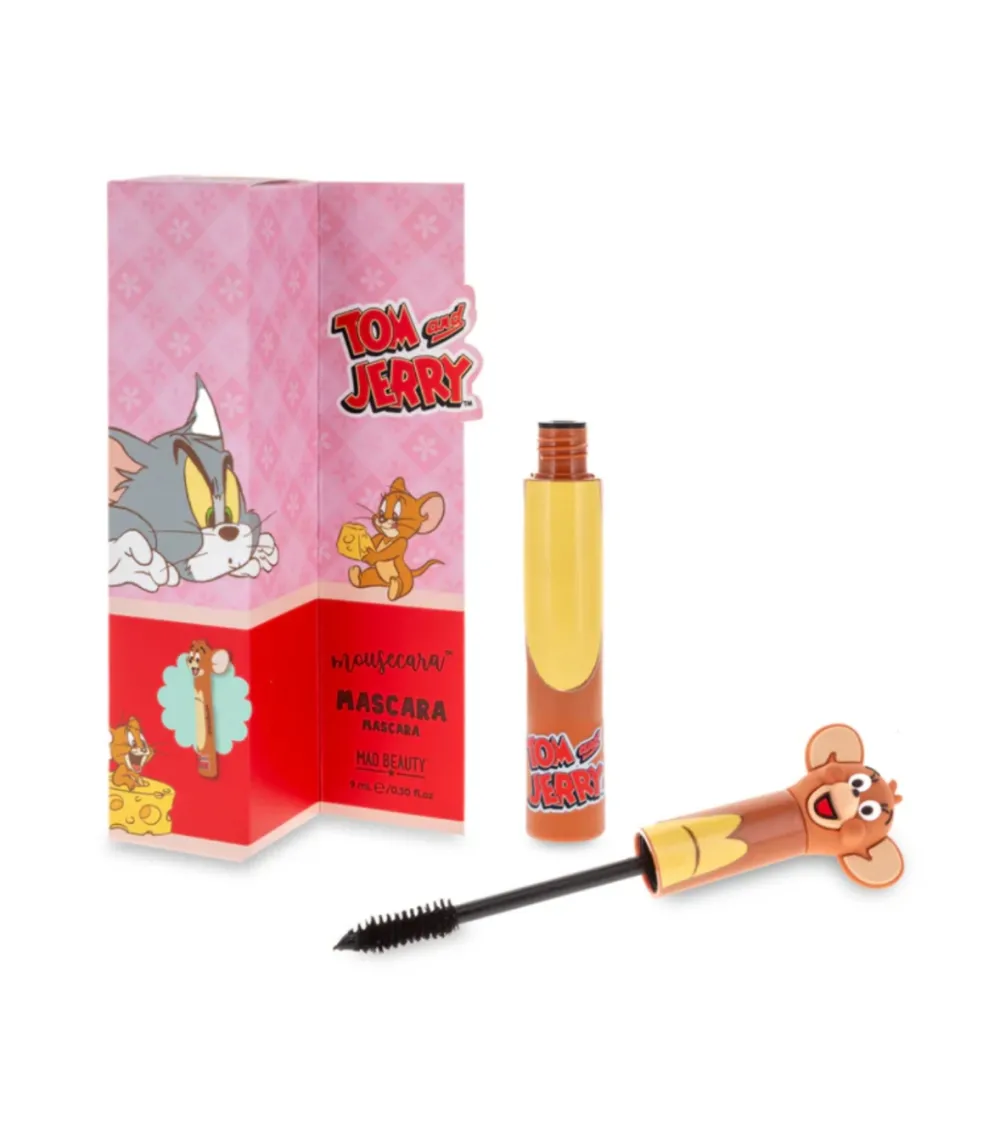 *Tom and Jerry* - Máscara de pestañas Mousecara>Mad Beauty Online