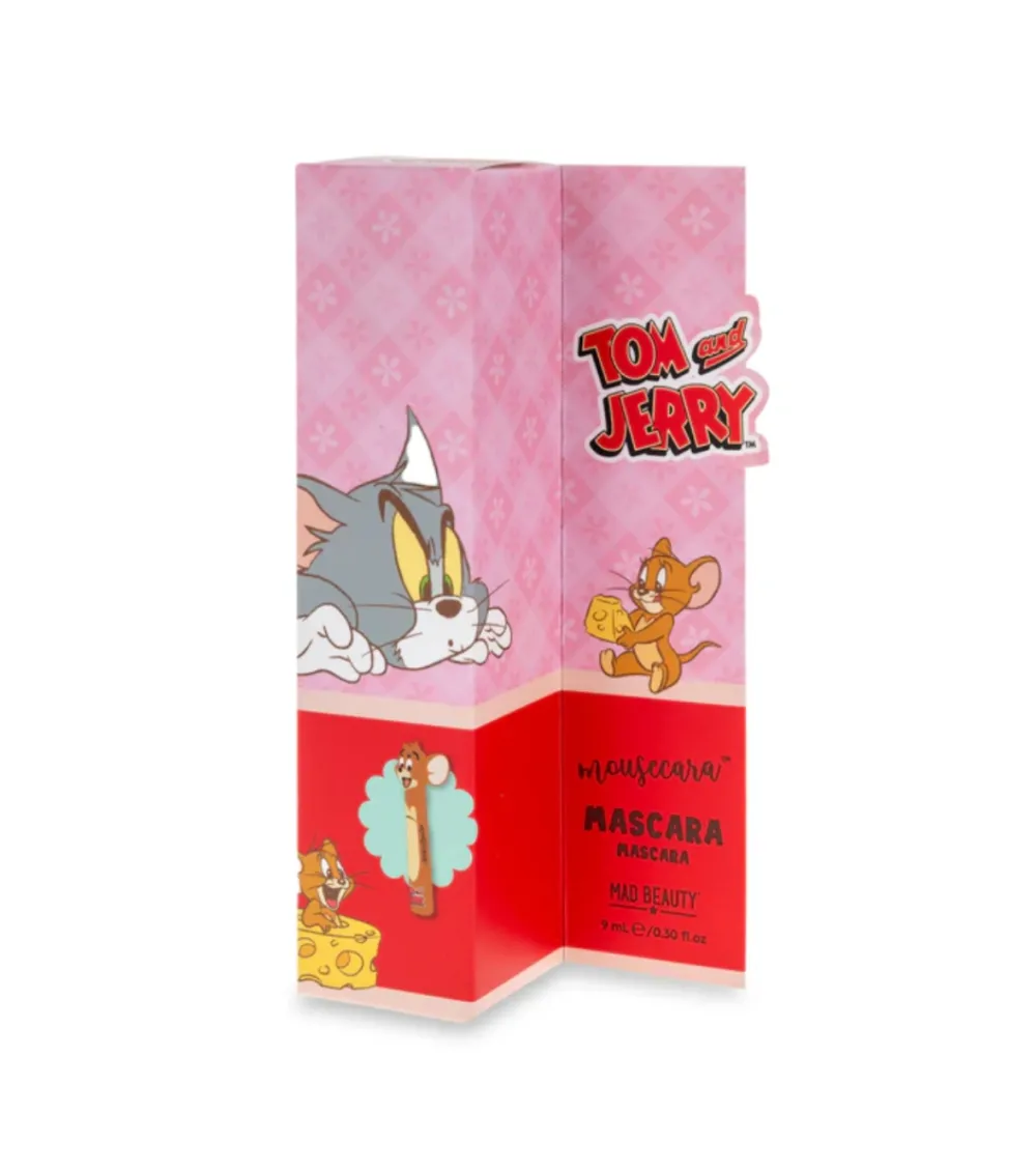 *Tom and Jerry* - Máscara de pestañas Mousecara>Mad Beauty Online
