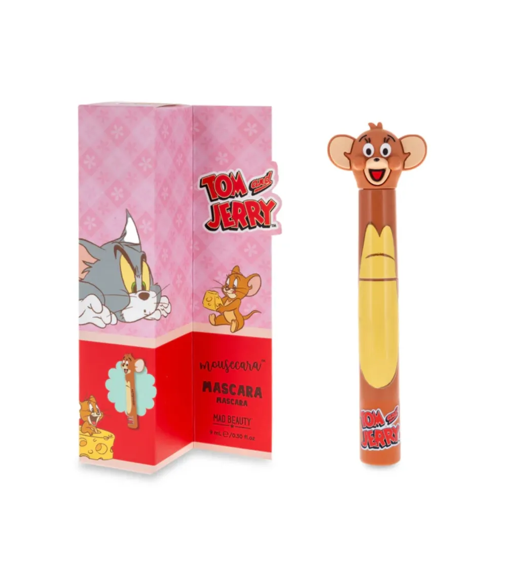 *Tom and Jerry* - Máscara de pestañas Mousecara>Mad Beauty Online