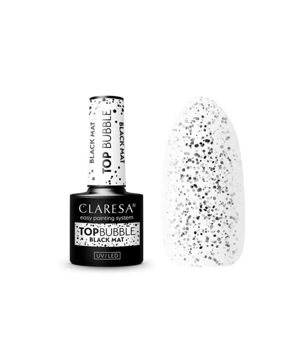 Top Bubble - Black Matt>Claresa Sale