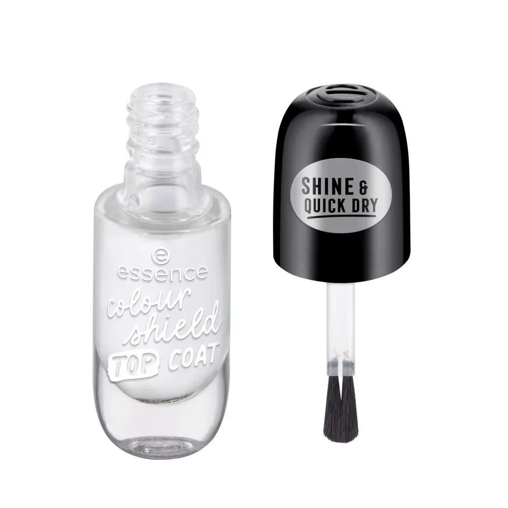 Top Coat Colour Shield>essence Outlet