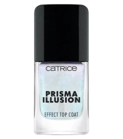 Top Coat Effect Prisma Illusion - 040: Galactic Dust>Catrice New