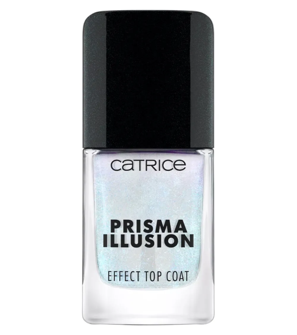 Top Coat Effect Prisma Illusion - 040: Galactic Dust>Catrice New