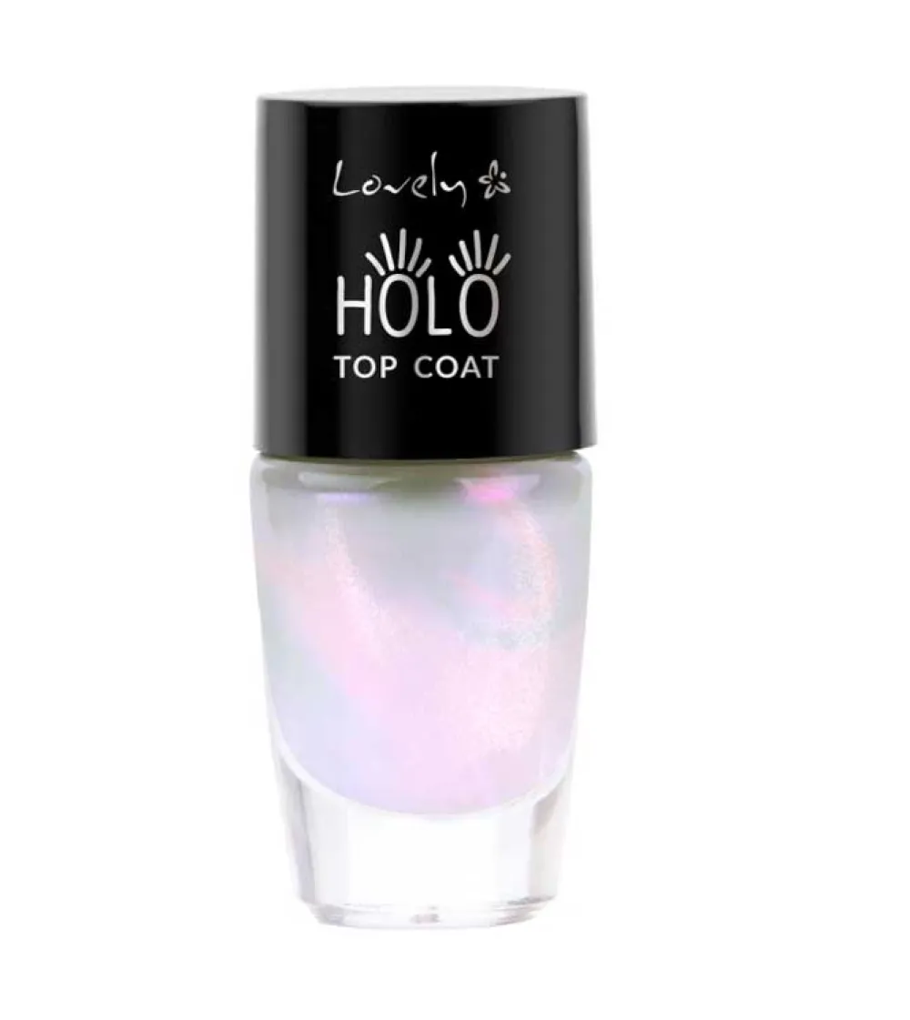 Top Coat Holo - 02>Lovely Best