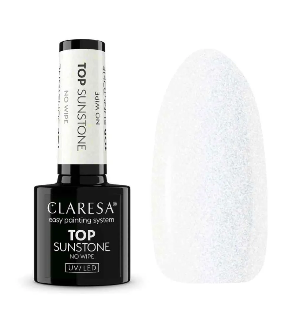 Top Coat Semipermanente - Sunstone>Claresa Clearance