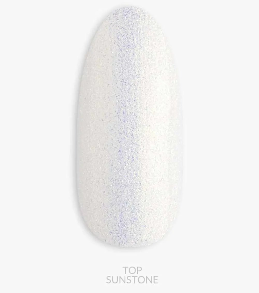 Top Coat Semipermanente - Sunstone>Claresa Clearance
