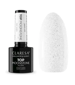 Top Coat Semipermanente - Moonstone>Claresa Clearance