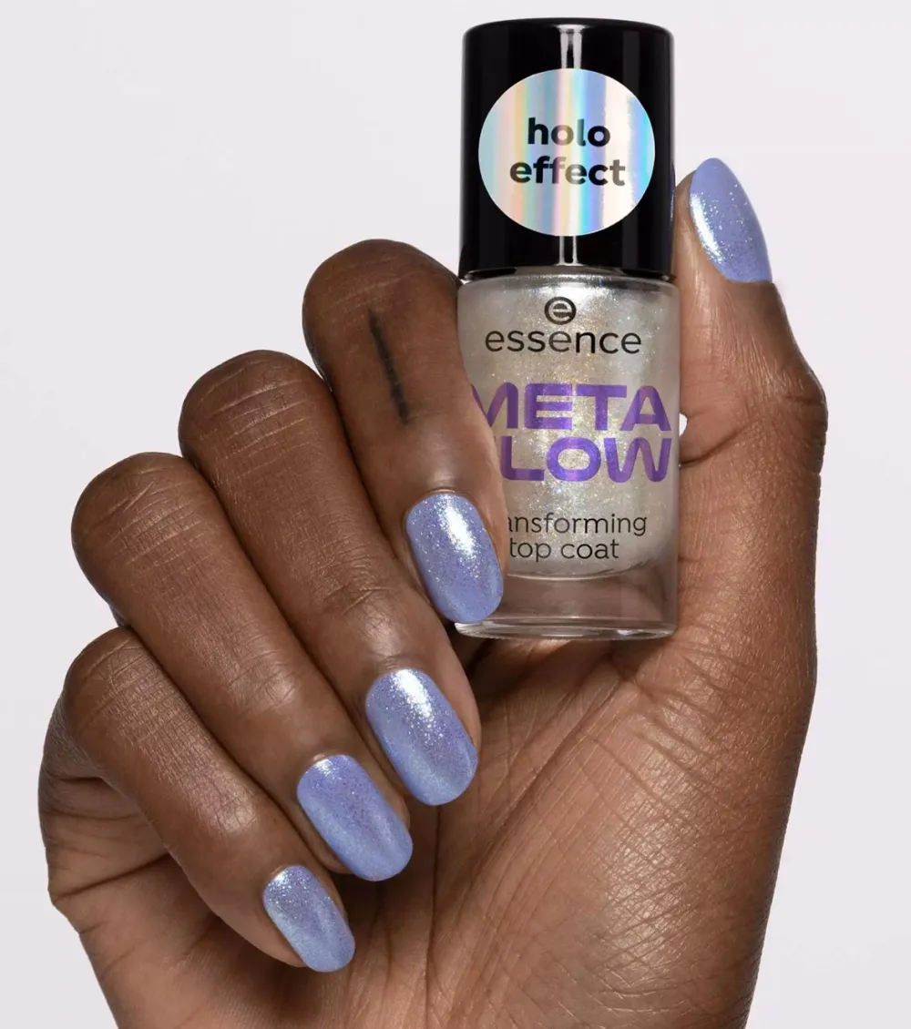 Top coat transformador - Meta Glow>essence Outlet