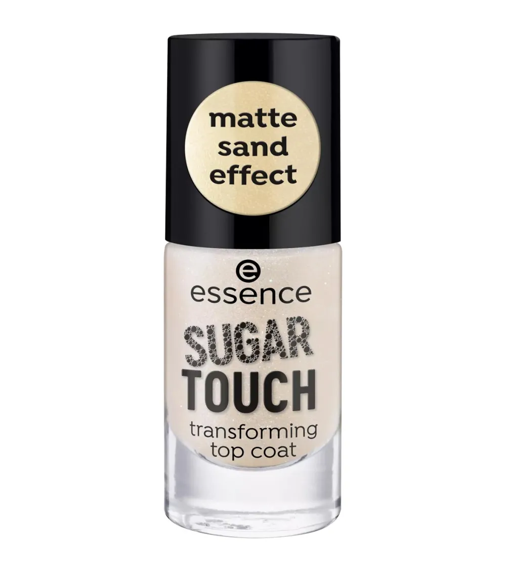 Top coat transformador - Sugar Touch>essence Hot