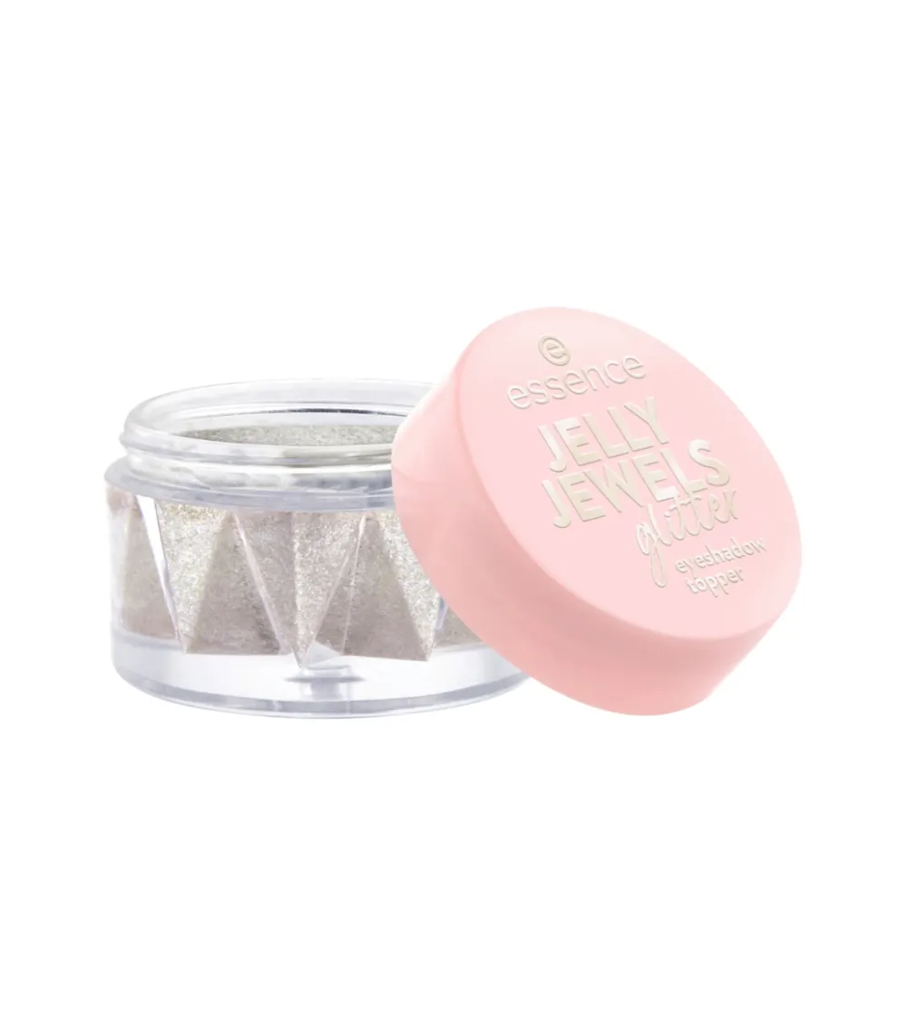 Topper sombra de ojos Jelly Jewels - 01: Golden Glam>essence New