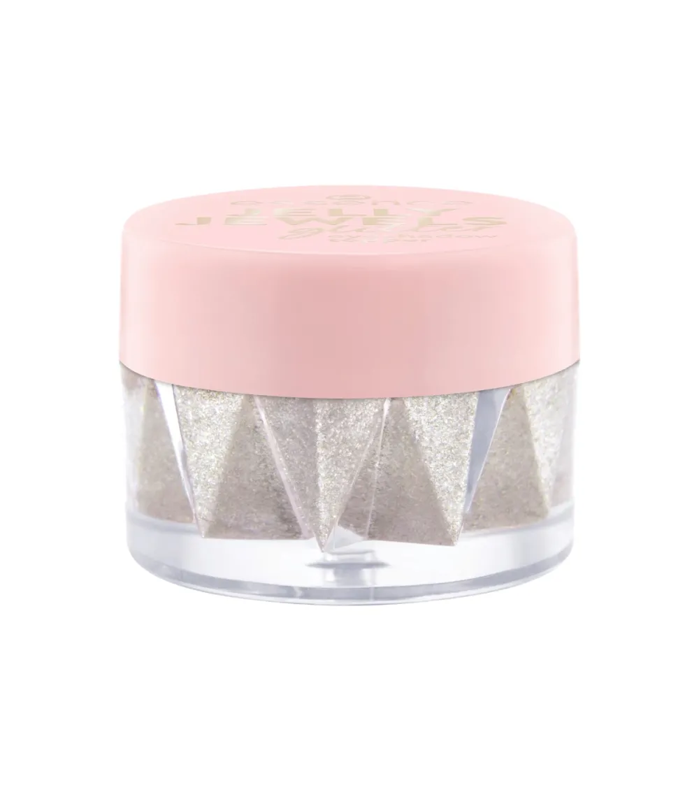 Topper sombra de ojos Jelly Jewels - 01: Golden Glam>essence New