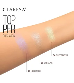 Topper sombra de ojos multicromo - 06: Nightsky>Claresa Best