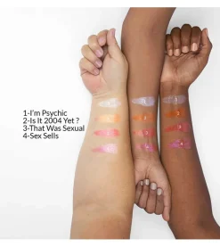 *Totally Plastic* - Brillo de labios Oral Fixation Iggy Azalea - Sex Sells>BH Cosmetics Sale