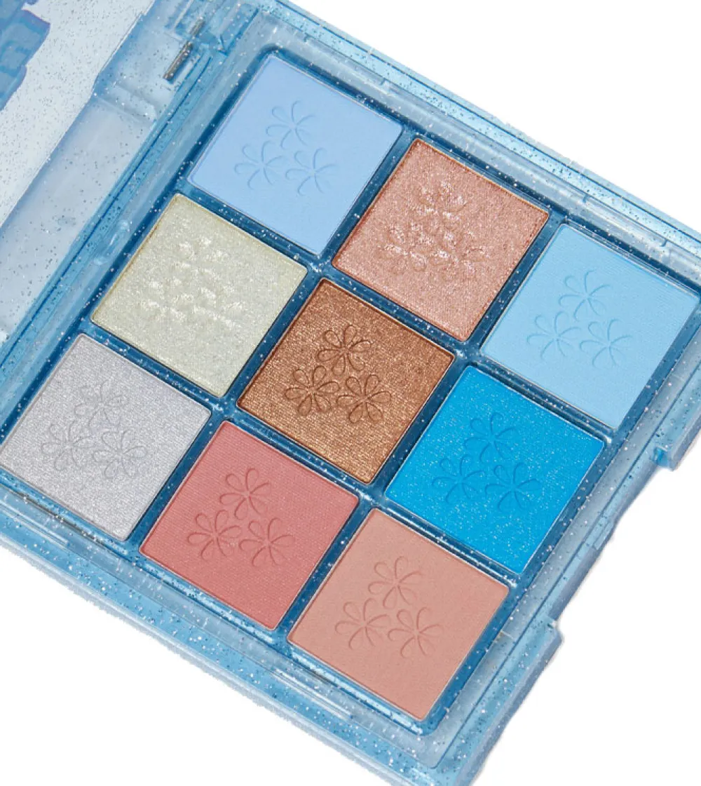 *Totally Plastic* - Mini paleta de sombras Iggy Azalea - Blue fur>BH Cosmetics New