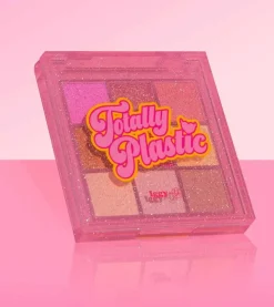 *Totally Plastic* - Mini paleta de sombras Iggy Azalea - Pink sunglasses><noscript><img width=