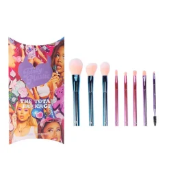 *Totally Plastic* - Set de brochas Iggy Azalea The Total Package>BH Cosmetics Sale