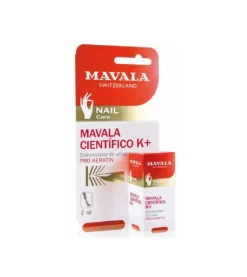 Tratamiento endurecedor de uñas Científico K+ Pro Keratin - 2ml>Mavala Outlet