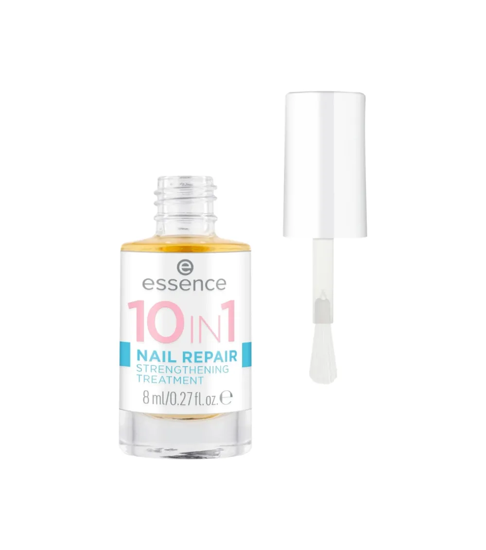 Tratamiento fortalecedor de uñas 10in1>essence New
