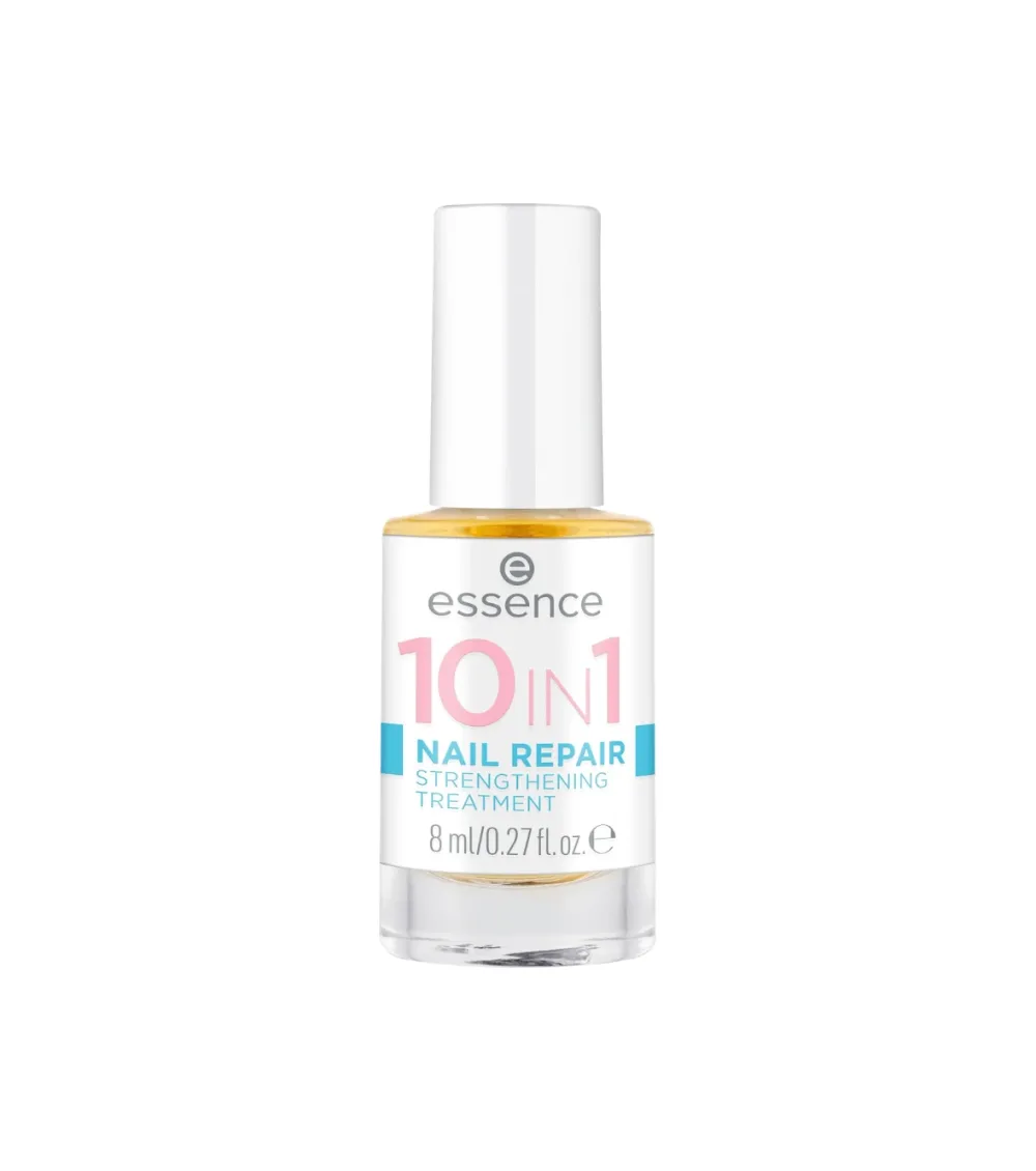 Tratamiento fortalecedor de uñas 10in1>essence New