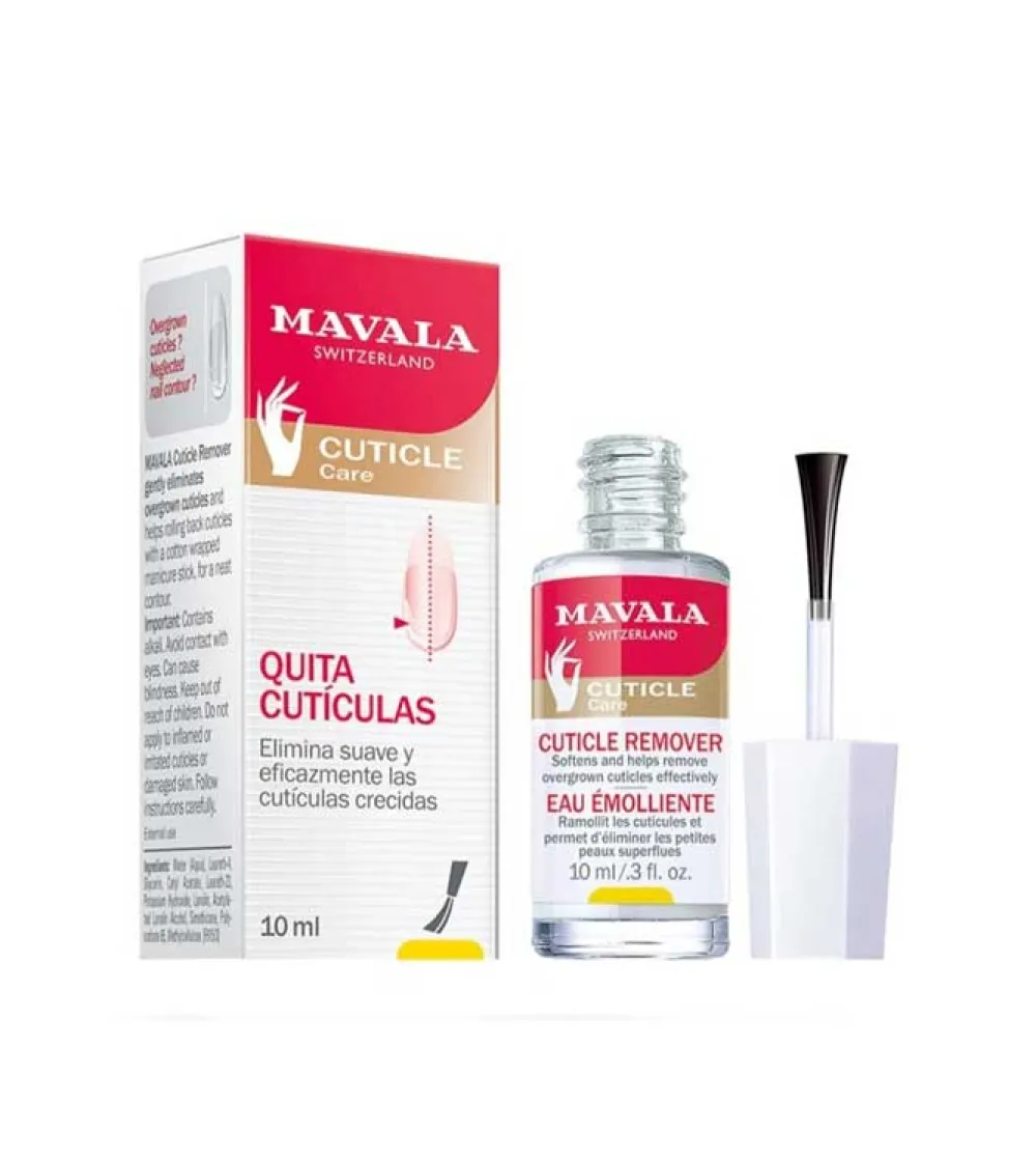 Tratamiento quitacutículas>Mavala Outlet