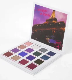 *Travel Series* - Paleta de sombras - Passion in Paris><noscript><img width=