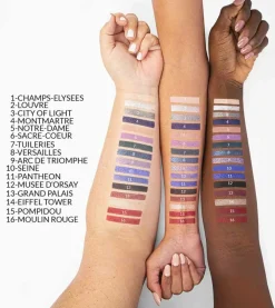 *Travel Series* - Paleta de sombras - Passion in Paris><noscript><img width=