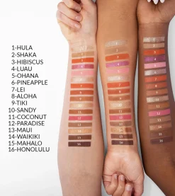 *Travel Series* - Paleta de sombras - Hangin' in Hawaii><noscript><img width=