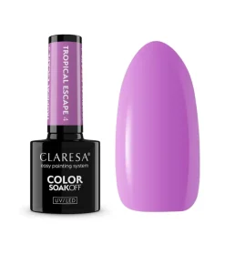 *Tropical Escape* - Esmalte semipermanente Soak off - 04>Claresa