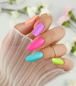 *Tropical Escape* - Esmalte semipermanente Soak off - 06>Claresa New