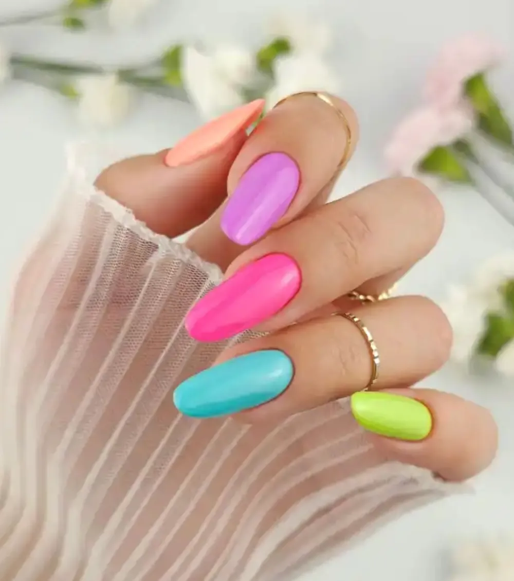 *Tropical Escape* - Esmalte semipermanente Soak off - 06>Claresa New